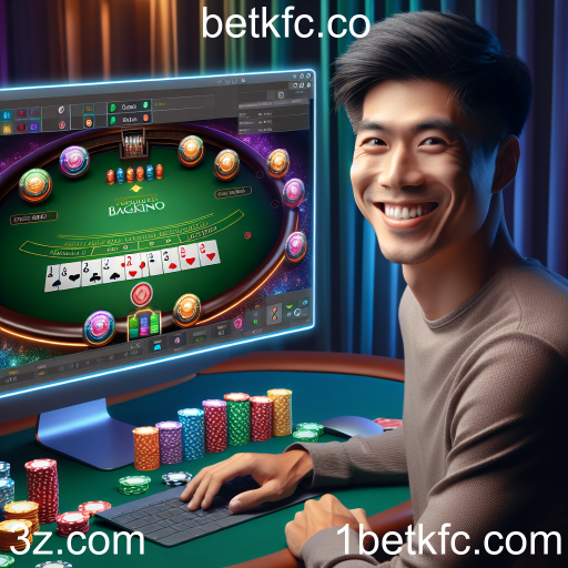 Descubra o Mundo dos Cassinos Online no BetKFC