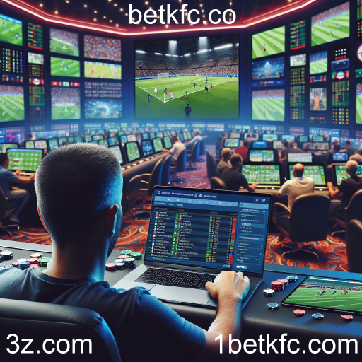 A Emoção dos Jogos ao Vivo: Apostando em Tempo Real